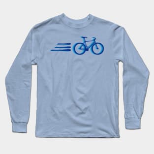 Bike Biking Cycling Gifts Long Sleeve T-Shirt